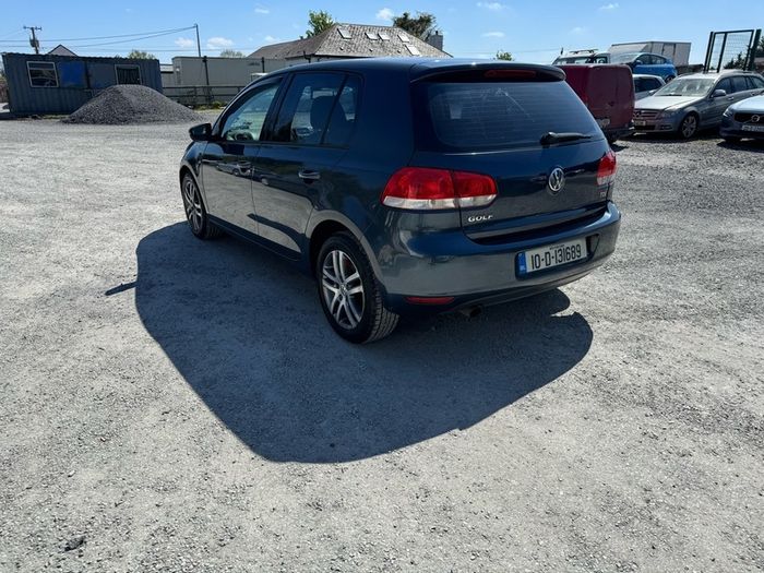 2010 Volkswagen Golf 1.6TDi ..NEW NCT