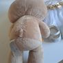 Rare Retired Build-a-Bear Hawaiian Tan Hello Kitty + Outfit Image 7