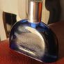 Vintage WORTH / Dans la nuit/Eau de toilette, spray/ cobalt blue Image 8
