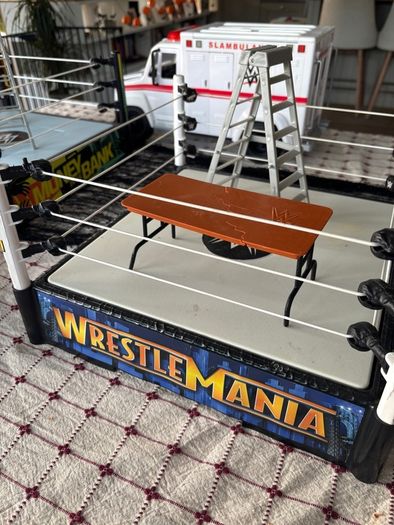 Wwe Toys