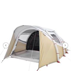 Decathlon 5 person tent