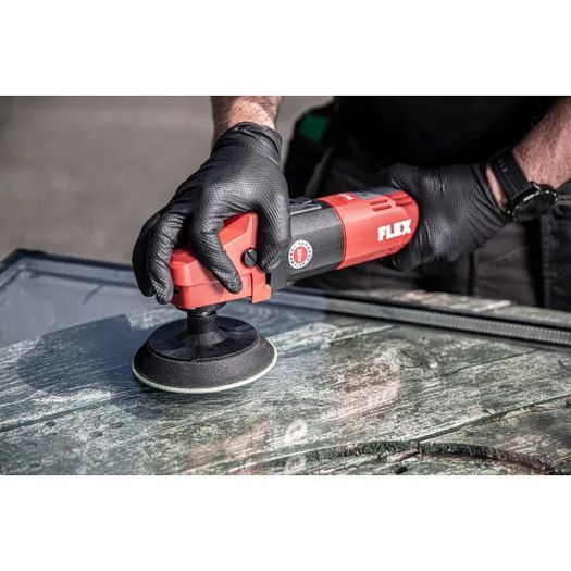 Glass Polish 25025 - Professional Glass Scratch Removal xNet System