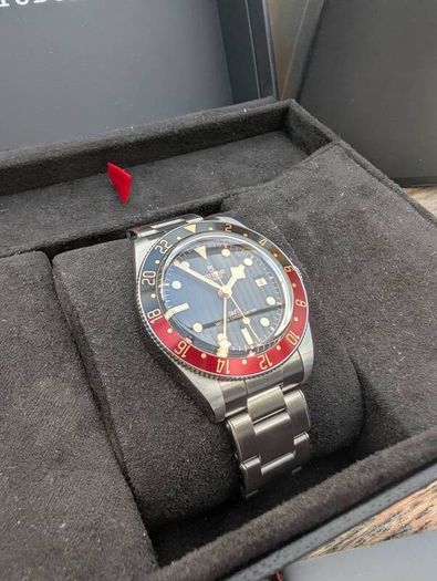 Tudor Black Bay 58 GMT