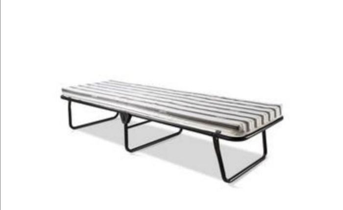 Folding Single Bed