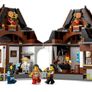 LEGO NINJAGO: 15th Anniversary of the Four-Weapons Forge (71858) NEW Image 2