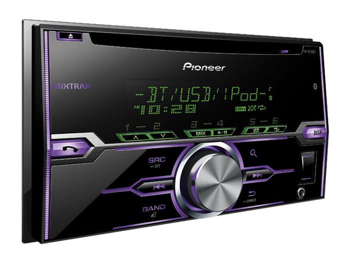 Car radio Pioneer fx-x720bt