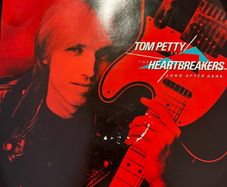 Tom Petty & The Heartbreakers vinyl lp. Irish pressing