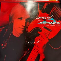 Tom Petty & The Heartbreakers vinyl lp. Irish pressing