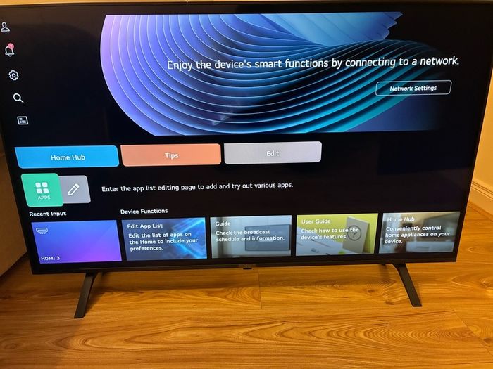 Lg Ur78 50 Inch 4k Smart Uhd Tv