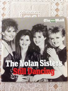 Still Dancing.  The Nolan Sisters. CD.