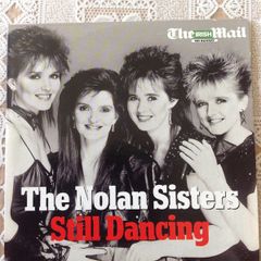 Still Dancing.  The Nolan Sisters. CD.