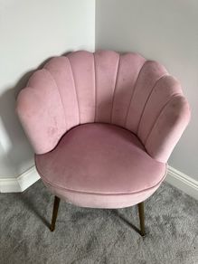 Pink Chair