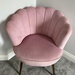 Pink Chair