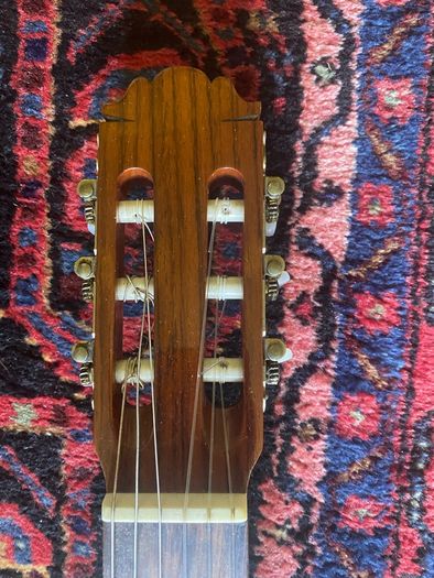 classical guitar Takumi