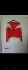 Levi's ladies cropped jumper