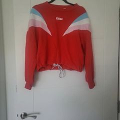 Levi's ladies cropped jumper