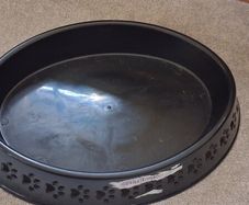 NEW cat litter  tray