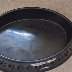 NEW cat litter  tray