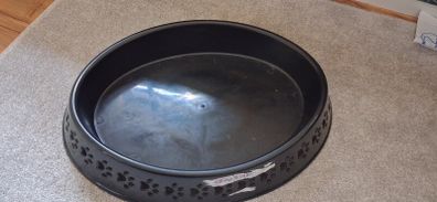 NEW cat litter  tray