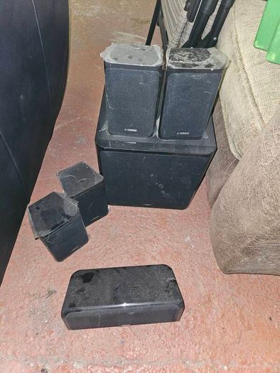 Yamaha Speakers
