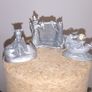 Metal Mini Figures - Myth & Magic - Set of 3 - Dragons Image 4