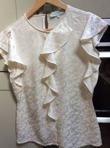 Caroline Kilkenny Top - Size 8 - please  check all photos
