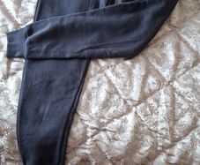 Under Armour black joggers