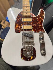 Tom Anderson T Icon Hot Rod Telecaster