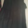 Black skirt, size 14 Image 2