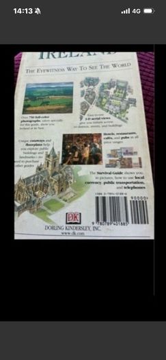 Irish Travel Guide