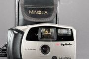 Minolta AF Big Finder film camera