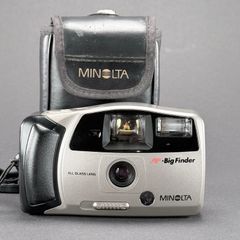 Minolta AF Big Finder film camera