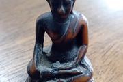 Dark Seated Buddha