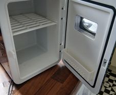 Kids toy fridge