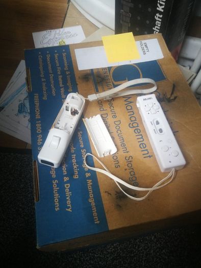 Nintendo Wii