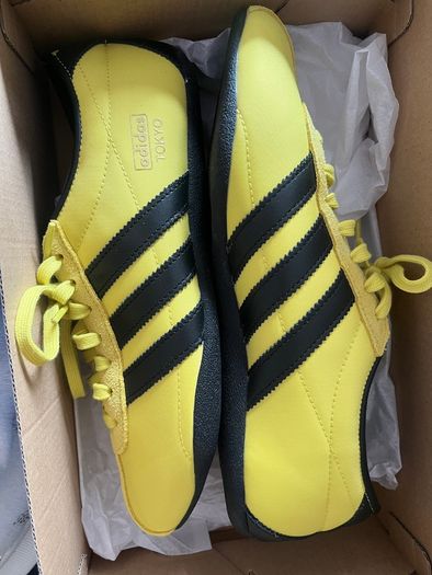 Adidas Tokyo shoes