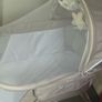 Baby bedside/rocking bassinet Image 2