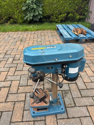 Work Zone Bench drill