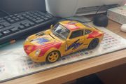 model Porche carrera 911 (1993)