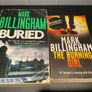 7 x Mark Billingham  books crime series DI THORNE Image 4