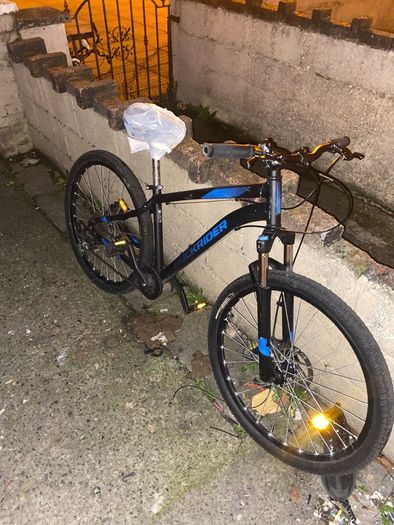 Mountain bike