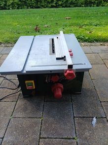 table saw