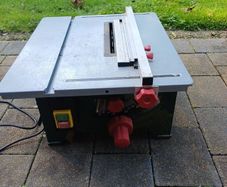 table saw