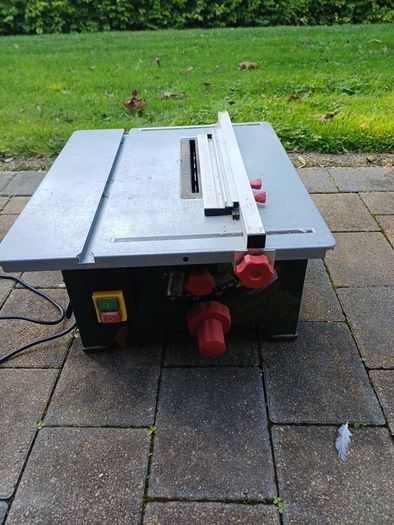 table saw