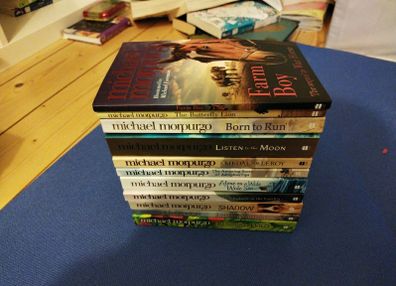 kids books Michael Morpurgo
