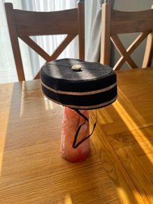 1930s JF & Son London Pillbox Hat