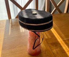 1930s JF & Son London Pillbox Hat