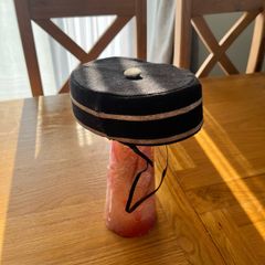 1930s JF & Son London Pillbox Hat