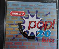 Erasure - Pop! - The First 20 Hits CD (1992) Compilation Synth-Pop EX+