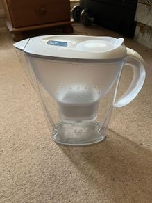 Brita Marella white